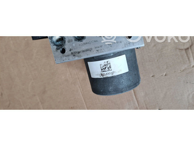 Jednotka ABS 4G0907379S, 0265956226   Audi A6 C7 2016