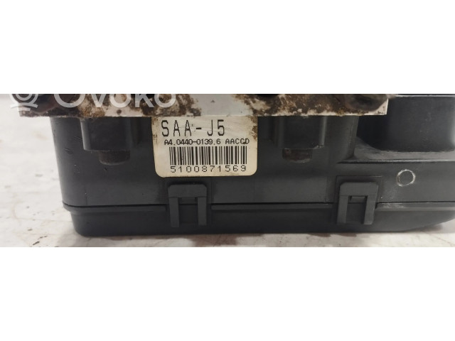 Блок АБС A4044001396, SAAJ5   Honda  Jazz  2002-2008 года