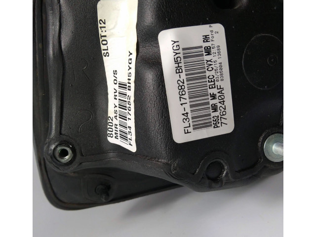 Zpětné zrcátko  Ford F150 2017  FL34-17682-BH5YGY  