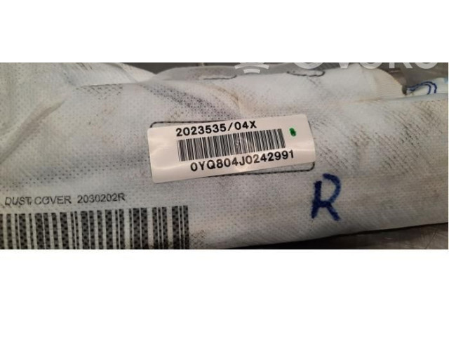 Подушка безопасности в сиденье 4KE880242D   Audi e-tron