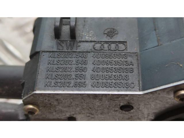 Подрулевой переключатель 4D0953513A, 4D0953513B   Audi 80 90 B3