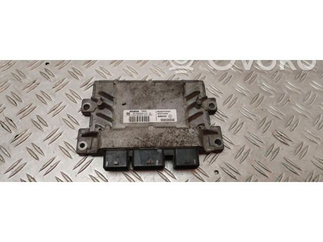 Řídící jednotka 8200774747   Renault Twingo II 2008