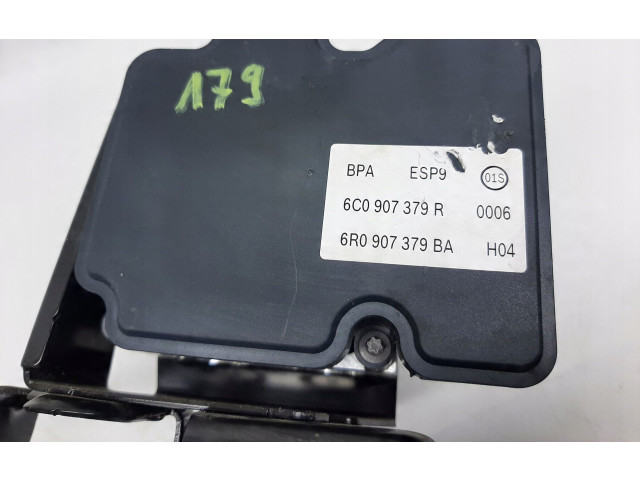 Jednotka ABS 6R0907379BA, 11234   Audi A1 2020