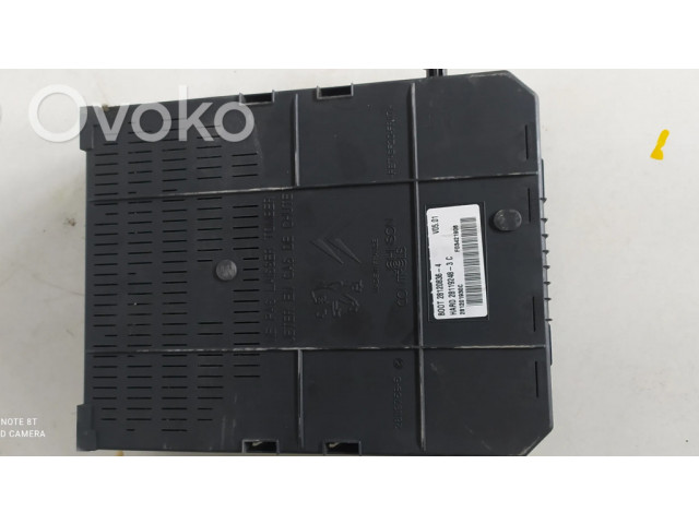 Блок комфорта 966405908001, BSI   Citroen C5   