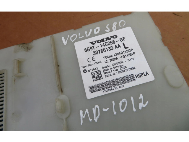 Модуль управления BSM 30786133   Volvo  V70  2008 - 2013 года