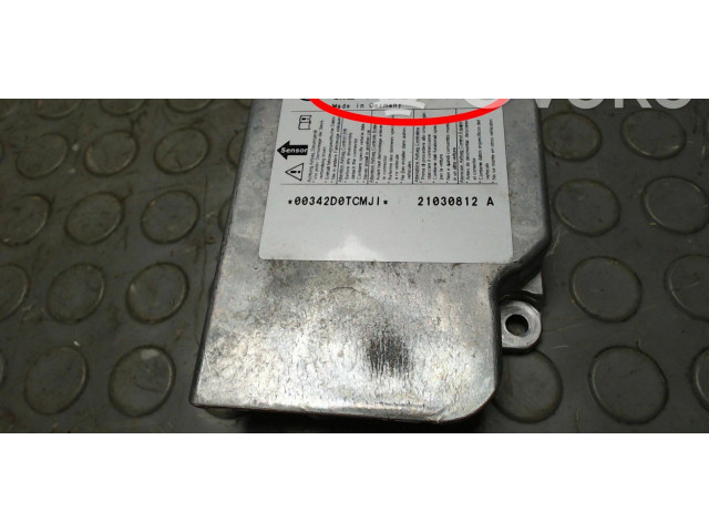 Блок подушек безопасности 1C0909601, 1C090960102Q   Volkswagen Lupo