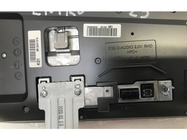 Дисплей    96130AT010, MN0N300245   KIA Niro