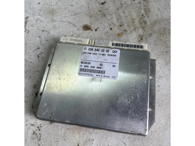 Блок управления АБС 0295452332, 90H6016970   Mercedes-Benz E W211
