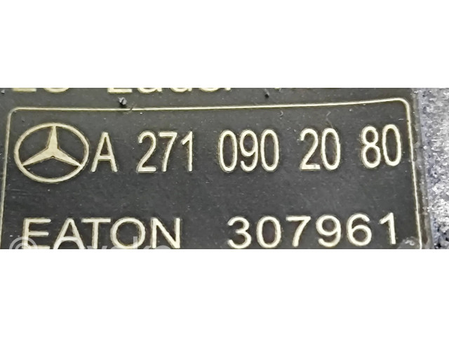 Турбина Нагнетатель Mercedes-Benz CLK A209 C209 1.8 A2710902080, A2711400887         