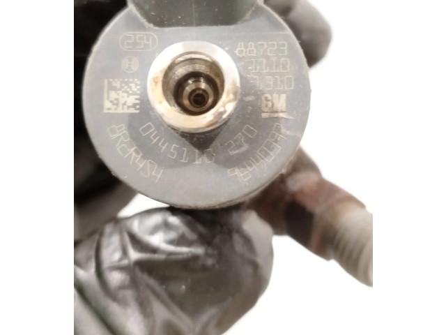 Vstřikovač 0445110270, 96440397   Opel Antara    Z20dm 