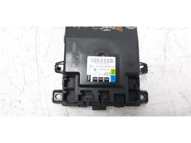 Блок комфорта A1648209885   Mercedes-Benz R W251   