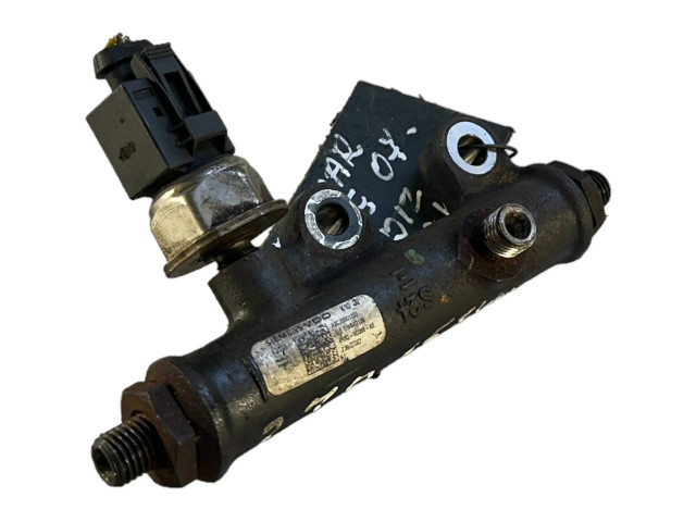 Vstřikovací lišta 4R8Q9C066AE, 5WS40128   Jaguar S-Type  pro naftový motor 2.7  