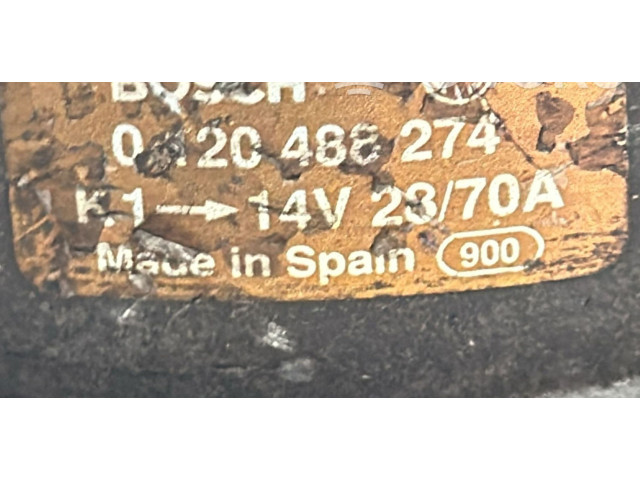 Генератор    Lancia Y 840      
