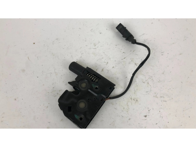 Замок капота 4G0823509C, 313612   Audi A6 S6 C7 4G