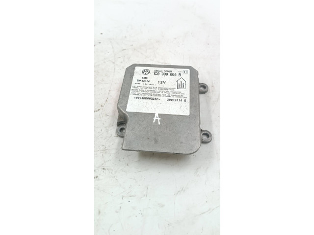 Блок подушек безопасности 1C0909605B, 20010114E   Volkswagen PASSAT B5.5