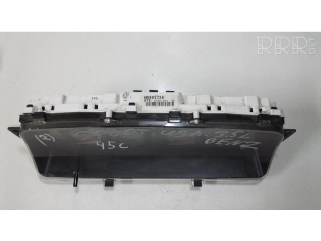 Панель приборов MR962729   Mitsubishi Pajero Sport I       