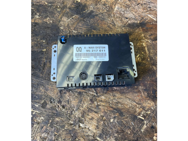Дисплей    95217011, DWC10010N0269   Chevrolet Captiva