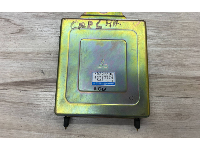 Блок управления двигателя MD322386, 5608   Mitsubishi Carisma
