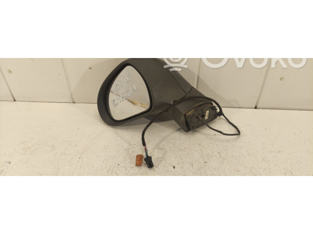 Zpětné zrcátko  Peugeot 207 2009  96806496XT  