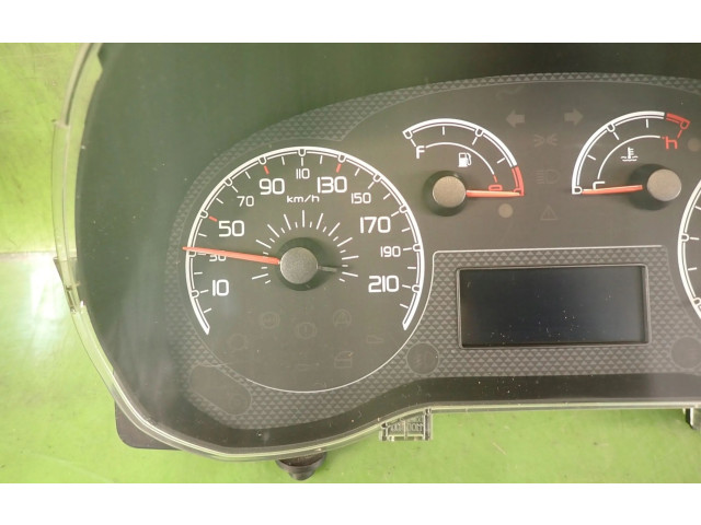 Přístrojová deska  Fiat Fiorino 2011 1369834080  