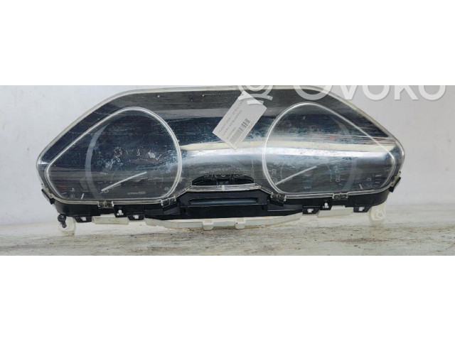 Přístrojová deska  Peugeot 2008 I 2013 9832865480  