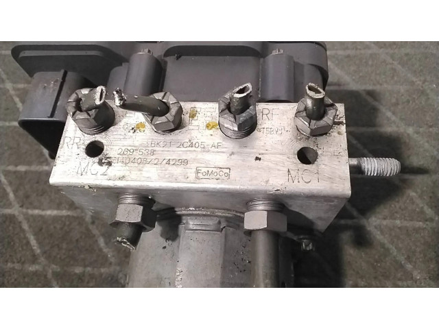 Jednotka ABS BK212C405AF, 0265243335   Ford Transit Custom 2016