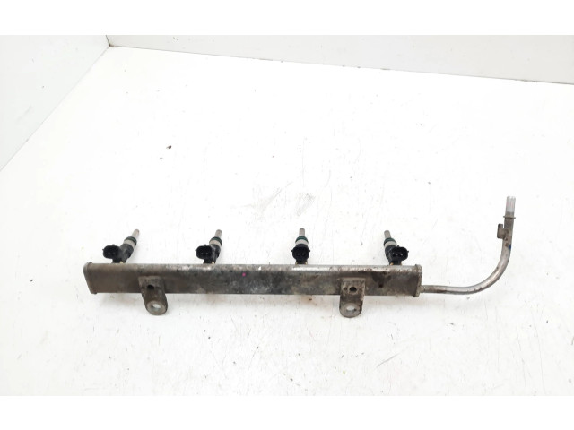 Комплект форсунок 1465A029    Mitsubishi Lancer VIII   