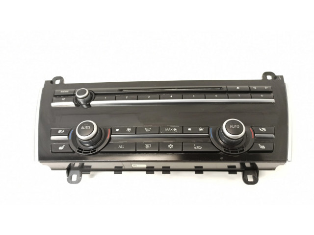Блок управления климат-контролем 9229777, 922977701   BMW 5 GT F07