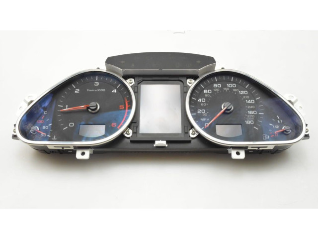 Přístrojová deska  Audi Q7 4L 2012 4L0920984P  