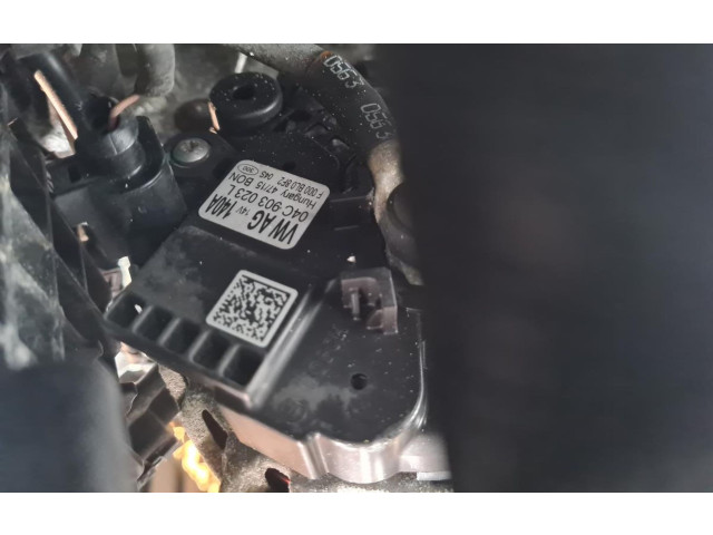 Přístrojová deska  Volkswagen Caddy 2016 04C903023L, F000BL08F2  