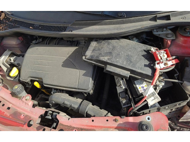 Электрический вентилятор радиаторов 7701068309    Renault Twingo II 2007 - 2014 года