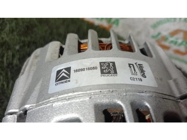 Генератор C639828R, ALTERNADOR   Citroen C4 Grand Picasso 2.0     