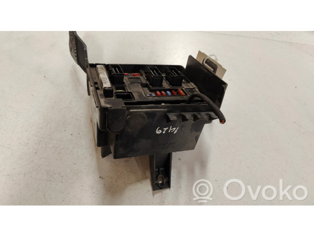   Pojistková skříňka 9638502580, T118470003   Citroen C2 2009
