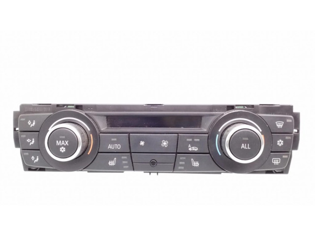 Блок управления климат-контролем 9248582, 6411924858201   BMW 3 E92 E93