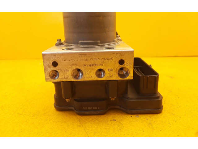 Блок АБС 8W0907379AG, 8W0907379J   Audi  A4 S4 B9 8W  2019 -  года