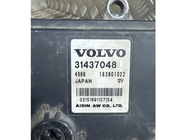 Блок управления коробкой передач 31437048, 4988   Volvo XC60