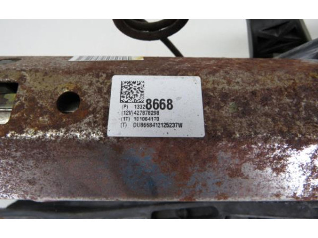 Volant Opel Astra J 2011 110909204316, 101064170  