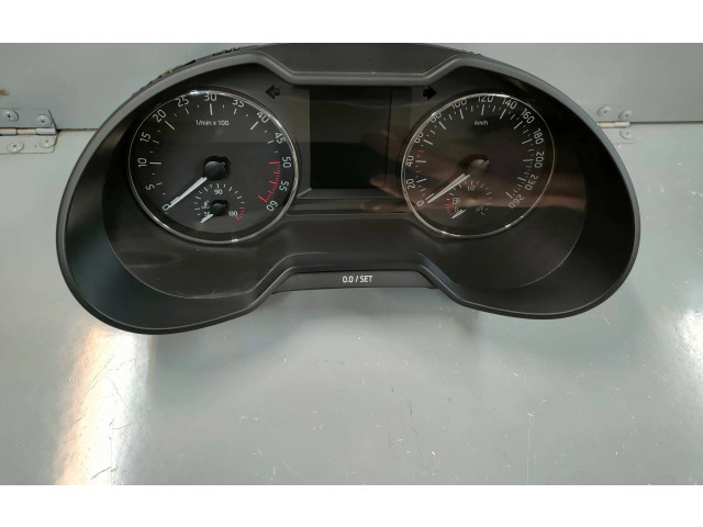 Přístrojová deska  Skoda Octavia Mk3 (5E) 2014 5E0920861E  