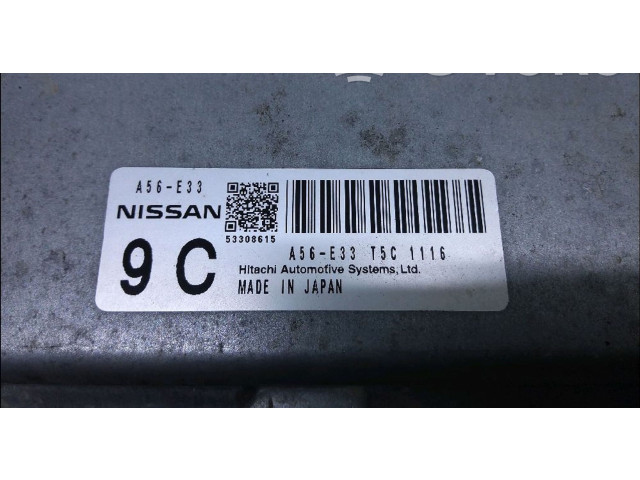 Řídící jednotka A56E33T5C1116, A56E33T5C1116   Nissan Micra 2011