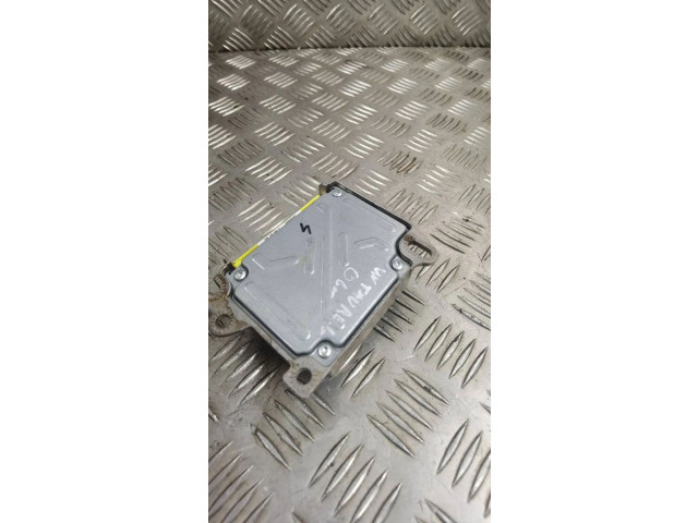 Блок управления надувных подушек     3D0909601F    Volkswagen Phaeton 