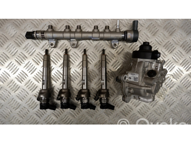 Vstřikovač 8579230, 0445010775   BMW X2 F39  pro naftový motor 2.0  