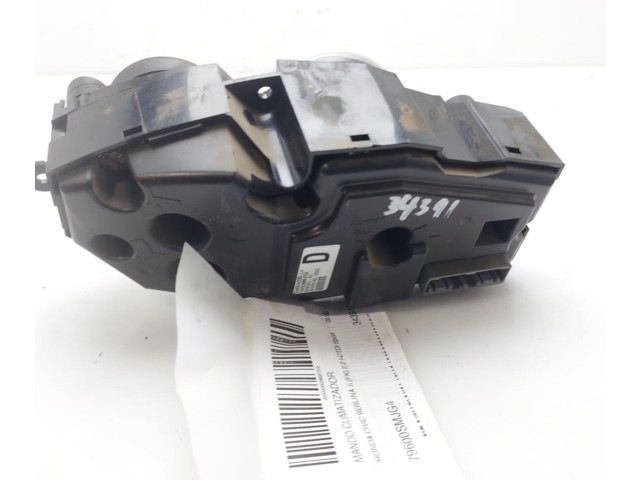Блок управления климат-контролем 79600SMJG4   Honda Civic