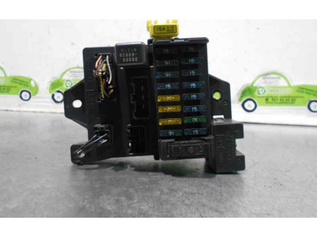 Pojistková skříňka Řídící jednotka BSM 03017375F00   Suzuki Wagon R+ 1998