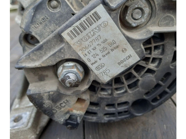 Vstřikovací lišta 30667787, 30667787   Volvo XC90    D 5244 T4 
