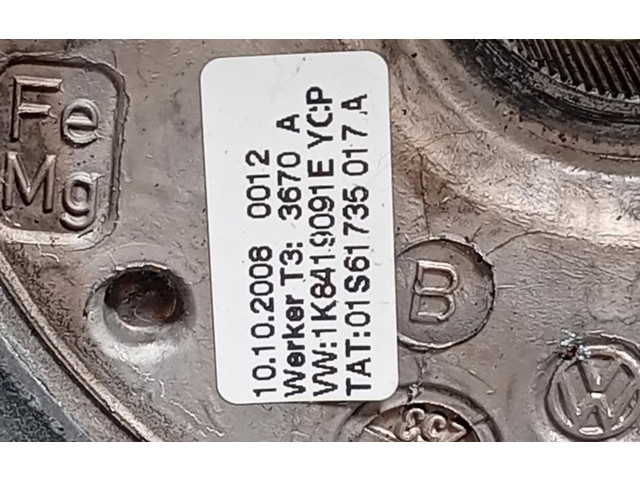 Volant Volkswagen Scirocco 2008 1K8419091E, 1K8419091E  
