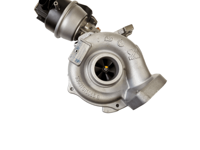  Турбина Audi A4 Allroad  53039880133, LTRPA53039880133         