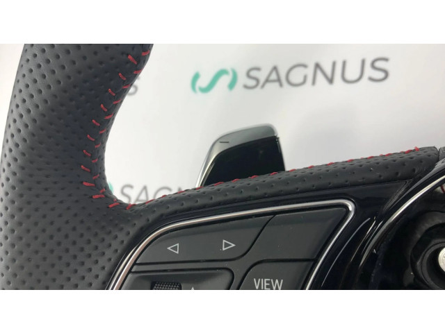 Volant Audi A4 S4 B9 8W 2017 8W0419091DF, 8W0419091DFINU  
