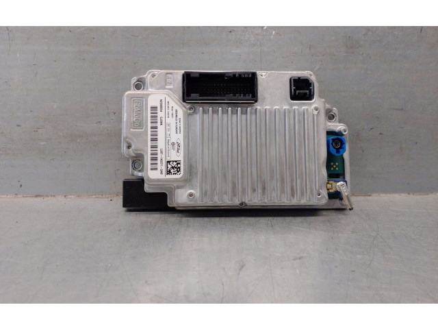 Блок управления LU5T14G371GMF, NZC600G4FOMOCO   Ford Puma