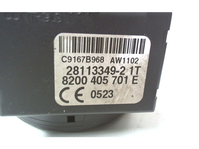 Řídící jednotka 8200774747   Renault Twingo II 2009