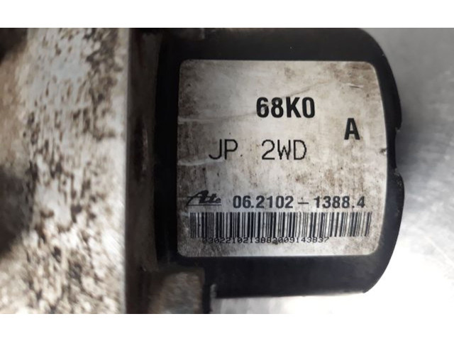 Jednotka ABS 333304015031   Nissan Pixo 2010